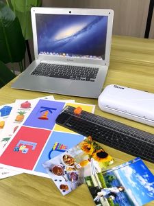 A3/A4 Hot Laminator: The Ultimate 6-in-1 Laminating Machine