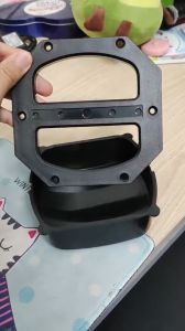 Tay xách loa nhựa có quai chắc chắn chất liệu nhựa