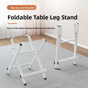 Besee | Foldable Iron Table Leg Stand