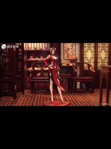 💗🙋‍♀️💗阅文好物斗破苍穹手办美杜莎女王ver.三年之约正版动漫周边摆件