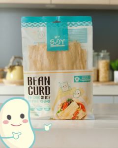 Mysoy 原腐竹片100g - 糖水腐竹 酿豆腐豆皮