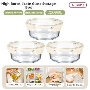 YYIEDERNG | Bakery Snack Storage Jar