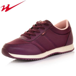 Ultra-Light Foam Bottom Running Shoes Mens Womens Oxford Cloth Sports Shoes Shock Absorption Anti-Slip Comfortable Running Shoes