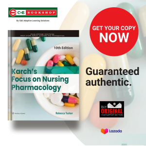 Karchs Focus on Nursing Pharmacology - 9798855216639 - C&E Bookshop