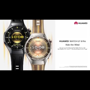 Đồng Hồ Thông Minh HUAWEI WATCH GT6 Series | Tập Luyện Nâng Cao | Theo Dõi Sức Khỏe | Thời Lượng Pin Đến 21 Ngày