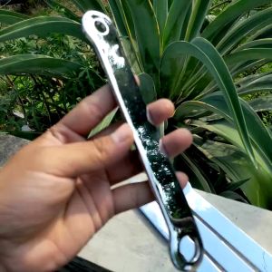 [CHROME CELUP] Bar Tension Chrome Besi Panel Tahanan Tromol Belakang F1ZR FIZR F1Z FIZ R Force 1 F1 Alfa Vega Lama Original YGP 3AY-F5371-00