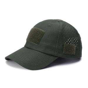 Athletic Casual Breathable Camouflage Baseball Cap for Men Military Fan Sun Hat Tactical Hat Military Training Hat Bucket Hat