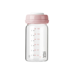 Freshness Large Capacity Baby PPSU Glass Milk Storage Bottle