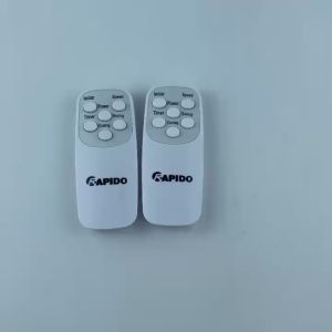 Remote điều khiển quạt Rapido điều khiển quạt đa năng Rapido - Tặng kèm pin