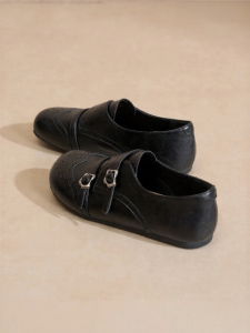 Josiny | British Style Versatile Height Increasing Soft Sole Womens Loafers