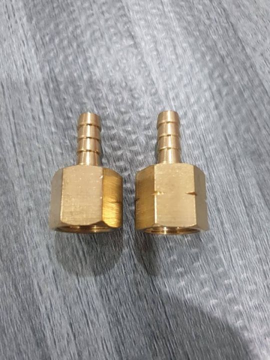 Oxygen/Acetylene Twin Hose Fittings(sold per pc) Lazada PH