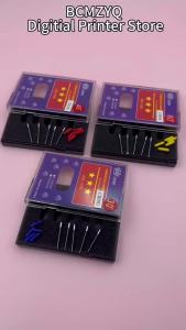 5PCS For Graphtec CB09UB-5 CB09U Cutting Cemented Carbide Blade  Blade for CE5000 CE6000 CE7000 FC8600 FC8000 FC9000 CB09