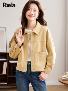 puella | French Style Loose Easy-to-Match Jacket