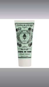 Santa Maria Novella Acqua di Rose Cleansing Gel 100ml – Soothing & Moisturizing Facial Cleanser