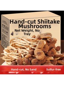 Grade A Trimmed Unopened Tea Tree Mushroom Soup Ingredient 500g