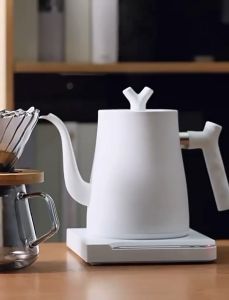 Electric Pour Over Kettle 7 Presets Electric Tea Kettle Electric Kettle Teapot