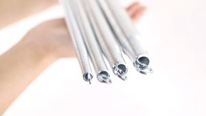 【4 ชิ้น/ชุด】สปริงดัดท่อร้อยสายไฟ สปริง สปริงดัดท่อ ร้อยสายไฟ SPG 16-32M 4หุน-1นิ้ว ใช้สำหรับท่อ แบบมิล และ แบบหุน แบ่งขาย 1ชิ้น และ ยกลัง (คุณภาพ เกรด A)