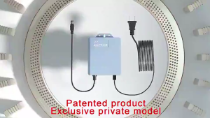 V380 PRO 12V 1.5A UPS Monitoring Power Outage Endurance Power Supply for Router and Monitoring Outdo