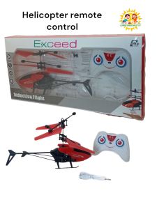 Mainan anak laki laki helikopter remote control