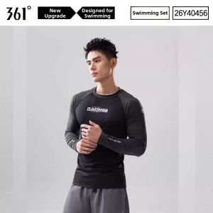361° | Sun Protection Womens Split Style Long Sleeve Long Pants Swimwear