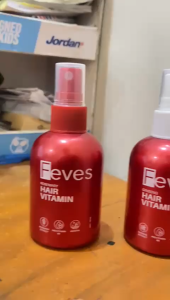 Feves Hair Vitamin 100ml - Vitamin Rambut