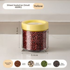 SIYUE | Glass Airtight Storage Container