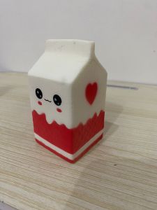 mainan squishy kotak susu imut dan lucu/mainan squishy anak yang lage viral