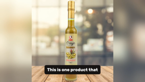 Bentong Ginger Syrup 500g