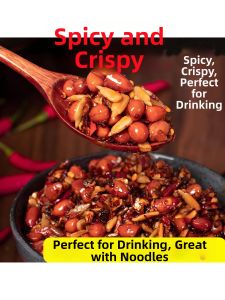 Spicy Pepper Sauce Chili Oil Seasoning