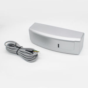 Automatic Sliding Door Microwave Sensor 24.125GHz 12V 24V Body Sensing Wired Radar Alarm Detector Elevator Supermarket Airport