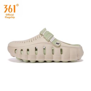 361° | Anti-slip Thick-soled Durable Summer Beachwear Clog Shoes