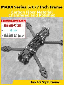 XDRC | Carbon Fiber FPV Racing Drone Frame