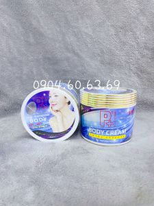 Kem BODY P+ Dưỡng Trắng Da Toàn Thân 200g