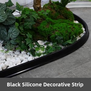 LIANYOU | Indoor Plant Simulation Fence Line Cover