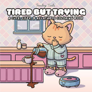 40Page Thicken Adult Coloring Book for Stress Relief Mindfulness Drawing Book Sketch Art Book Anxiety Relief Creativity Relaxati