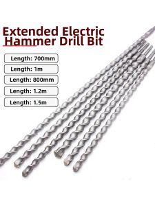 Long-High Hardness Wall Penetration Drill Bits