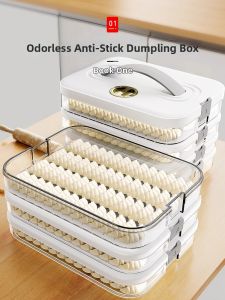 MEYGOROOM | Dumpling Storage Food-grade Fresh-keeping Tray