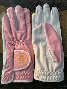 Găng tay nữ đánh golf KL여성골프장갑