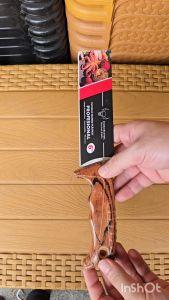 Pisau Dapur Stainless Steel CUCHILLO Oko Kitchen Knife Pisau Daging Sayur Buah Kitchenware Premium