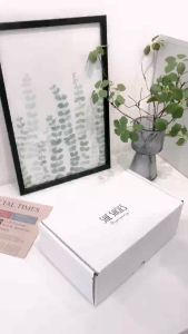 Sandal giày cưới trắng đính đá cao cấp (NEW ARRIVAL) độc quyền bởi SHE SHOES - GC07023