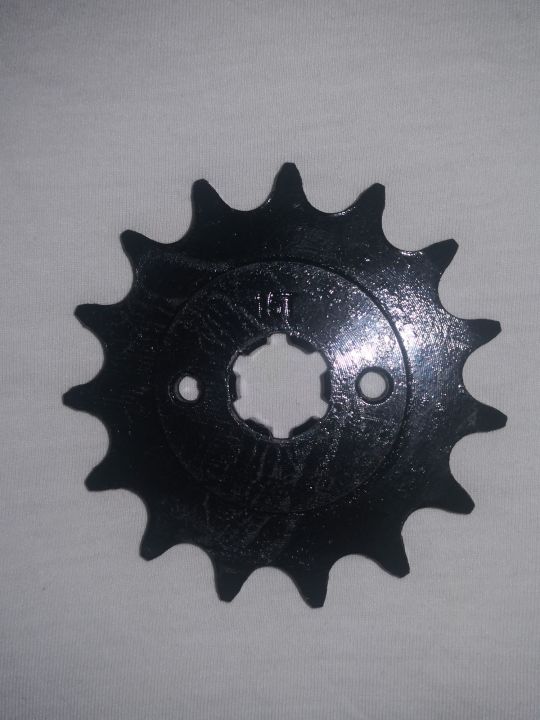 15T Engine Sprocket for KTM Duke RC 200 RS200 NS200 Lazada PH