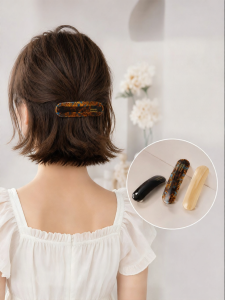 DAISY DREAM | Short Hair Transition Sturdy Stylish All-matching High-end Duckbill Clamp Hair Clips