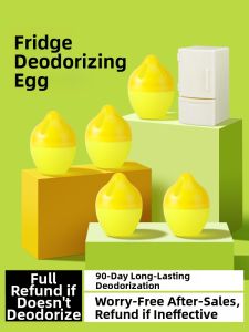 PISSA | Odor Removal Purifier Household Fridge