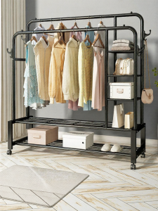 HAOMEIJIA | Foldable Indoor Clothes Drying Rack