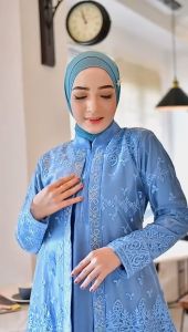 GAMIS RAYA KRISTAL TILE / GAMIS LEBARAN 2025 / GAMIS VIRAL KEKINIAN