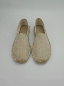 Breathable Espadrille Shoes for Men: Wide Fit Comfortable & Trendy Summer Shoes