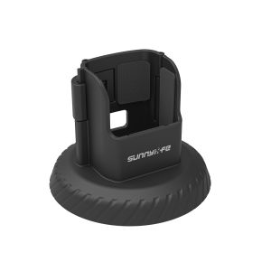 Magnetic Mount for DJI OSMO POCKET 3 4 Magnetic Base Clip Holder for DJI Pocket 3 4 Car/Vlog/Tabletop Action Camera Accessories