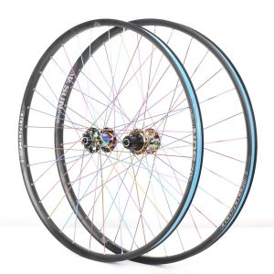 KOOZER | Custom Assembled MTB Vacuum Wheel Set