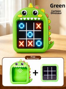 FUMENGLAN | Electronic Intelligent Tic Tac Toe Board Game