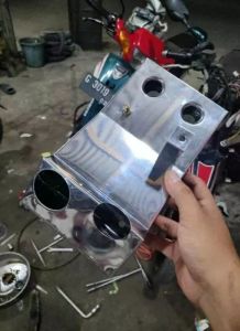 tabokan fizr f1zr force1 Sstwo Ss2 model baru slim anti karat